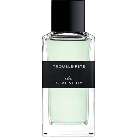 givenchy trouble fête cologne|Trouble.